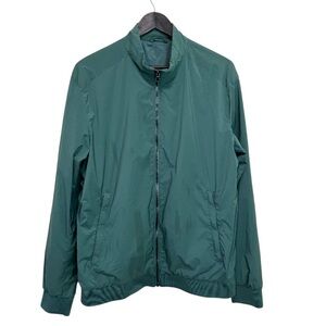 Zara Nylon Bomber Jacket